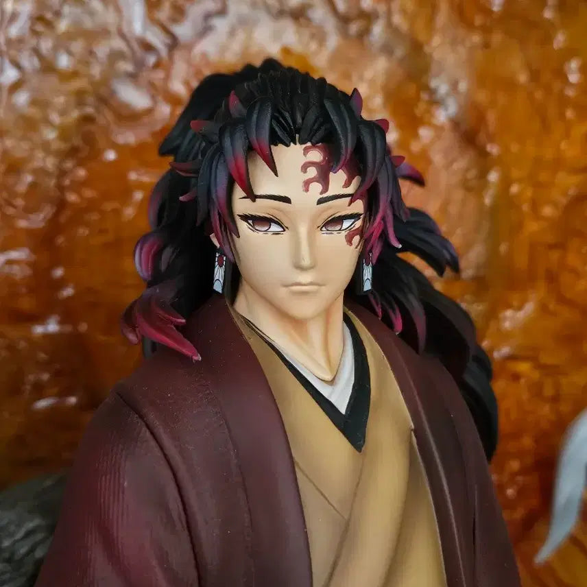 [BUNJANG] Little Prince Studio Yoriichi Resin Figure (1/6 Scale) / 귀멸의칼날 소왕자 요리이치 레진 피규어