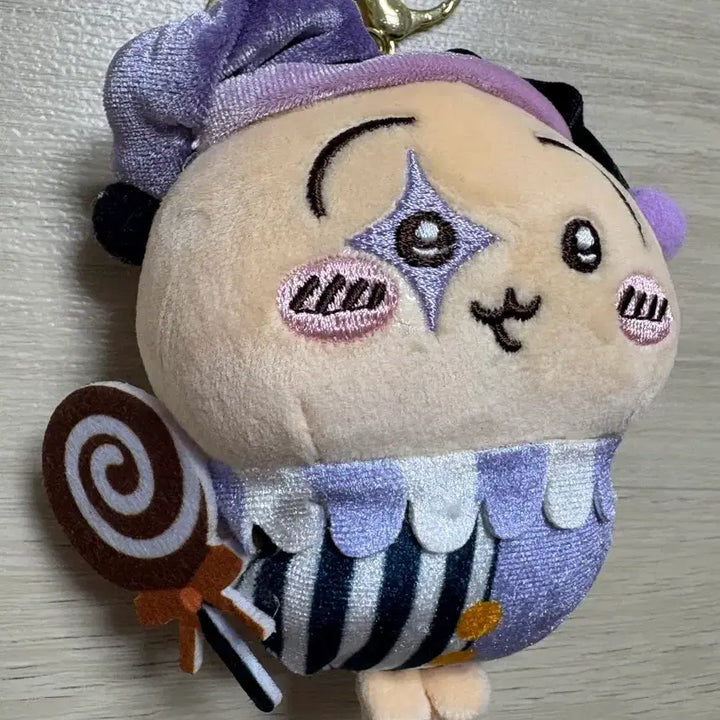 [BUNJANG] Chiikawa Magical Usagi Keychain Plush / 먼작귀 치이카와 매직컬 우사기 키링 인형 새상품