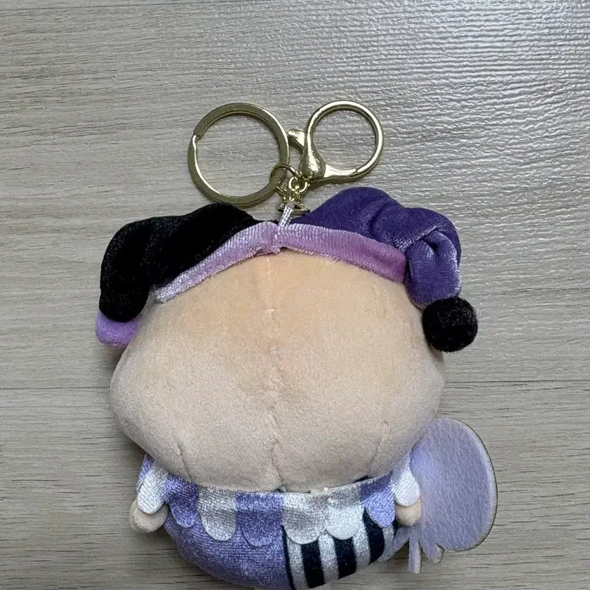 [BUNJANG] Chiikawa Magical Usagi Keychain Plush / 먼작귀 치이카와 매직컬 우사기 키링 인형 새상품