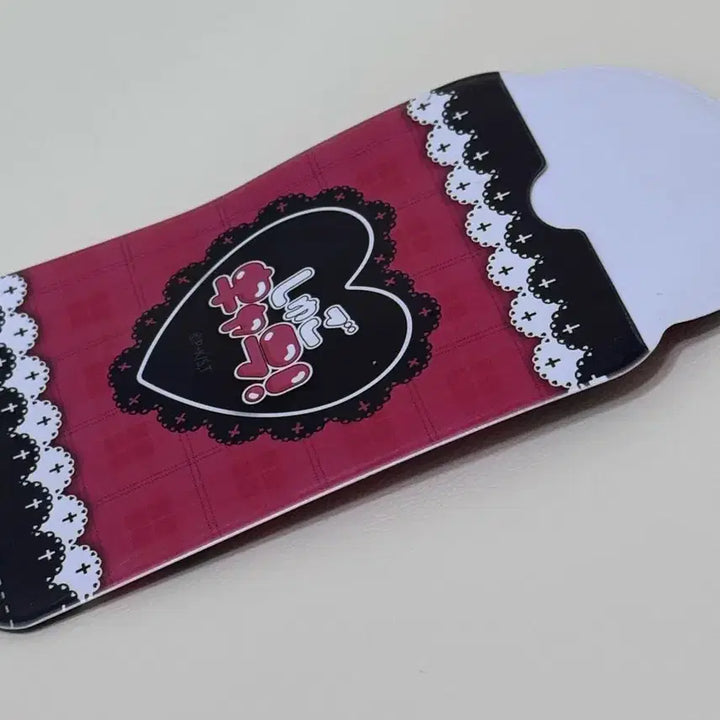 [BUNJANG] Shugo Chara Card Photo Holder Keychain / 캐릭캐릭체인지 카드 포토 홀더 키링 캐캐체