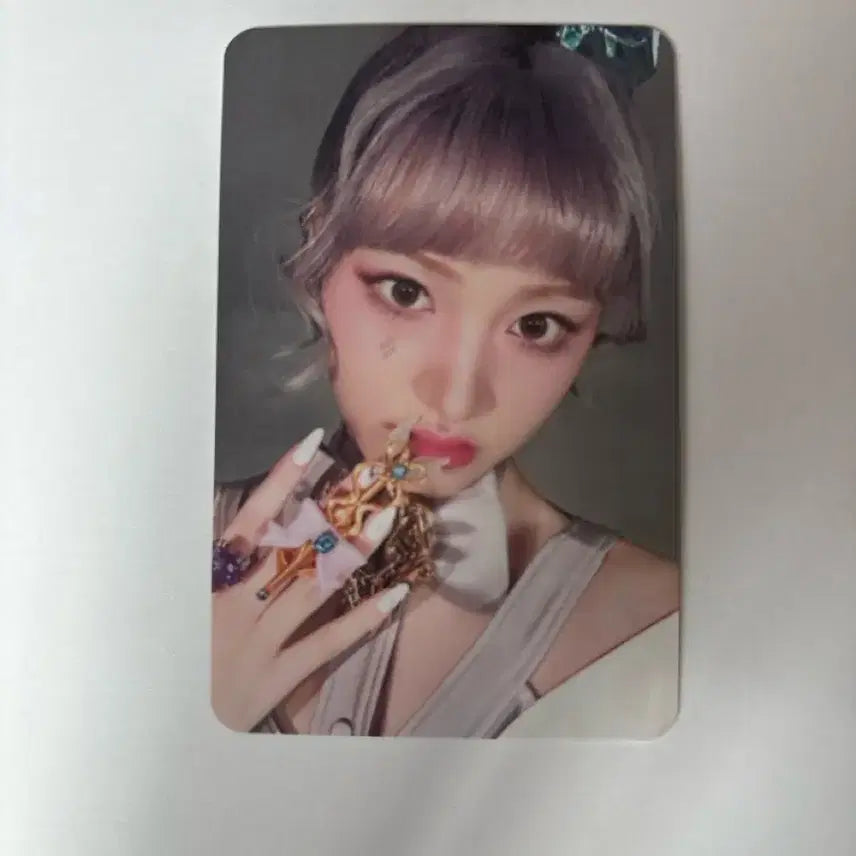 [BUNJANG] IVE Liz Photocard / 아이브 리즈 포카 판매
