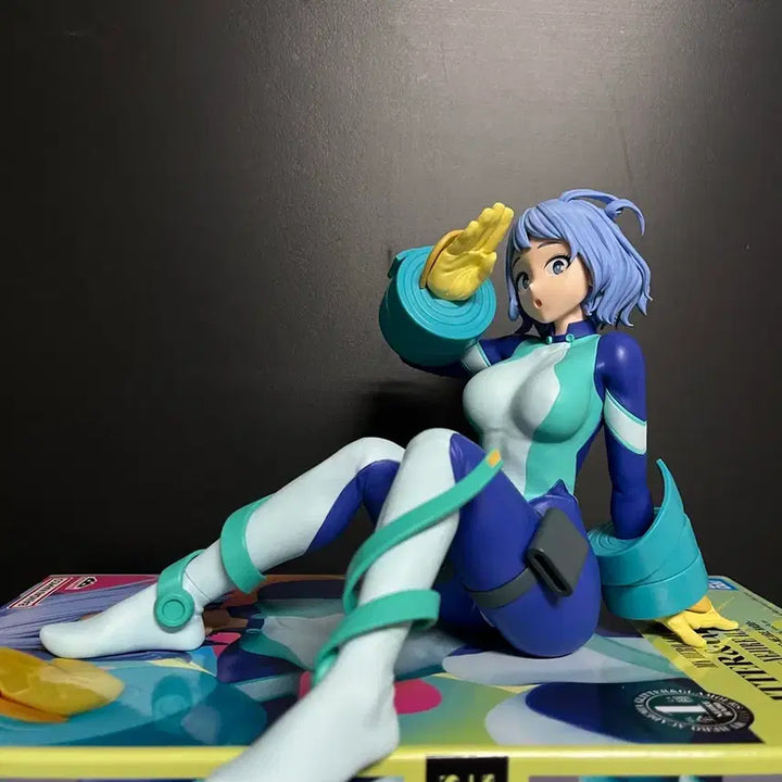 [BUNJANG] My Hero Academia Nejire Hado Glitter &amp; Glamours Figure (Unsealed) / 개봉품 나의히어로아카데미아 하도네지레 피규어 하도네지레 글리터