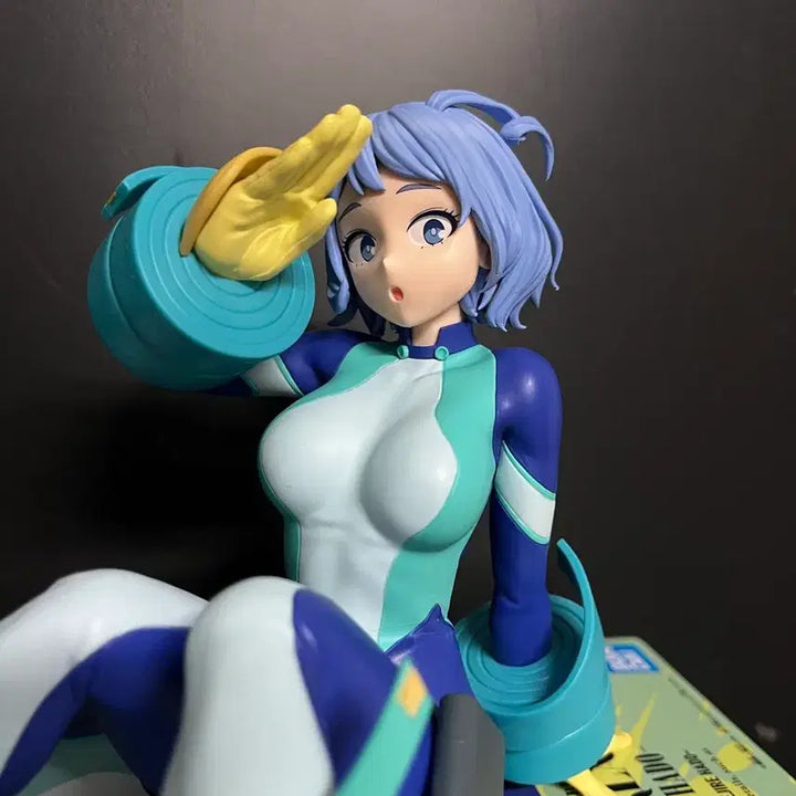 [BUNJANG] My Hero Academia Nejire Hado Glitter &amp; Glamours Figure (Unsealed) / 개봉품 나의히어로아카데미아 하도네지레 피규어 하도네지레 글리터