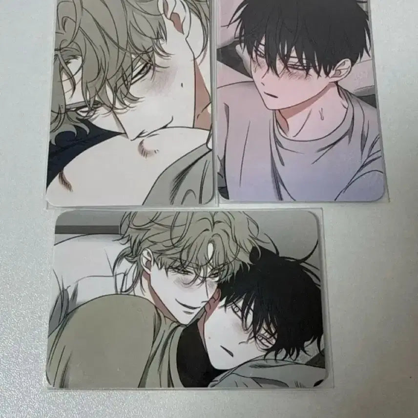 [BUNJANG] Mulgeui Bam Season 2 Photocard / 물가의밤 시즌2 포토카드
