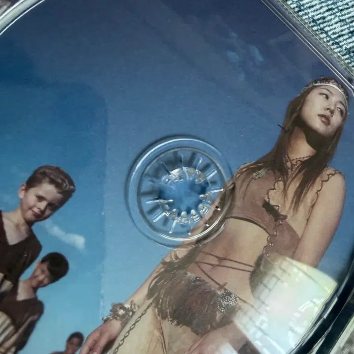 [BUNJANG] BoA 3rd Album Atlantis Princess CD / 보아 3집 아틀란티스 소녀