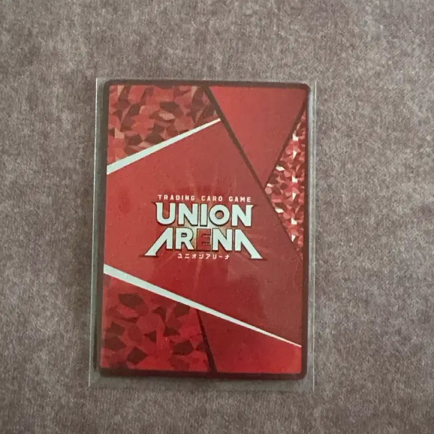 [BUNJANG] Union Arena Chainsaw Man Pochita Denji Promo Card / 유니온아레나 체인소맨 레제 덴지 프로모 카드