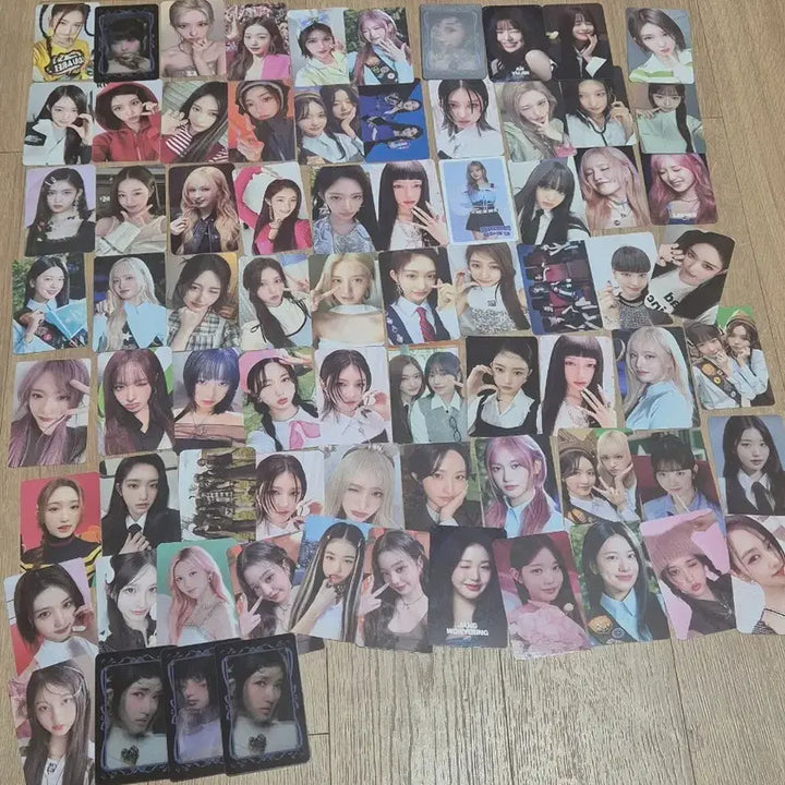 [BUNJANG] IVE Official Photocard / 아이브 포카 판매 (최저가)