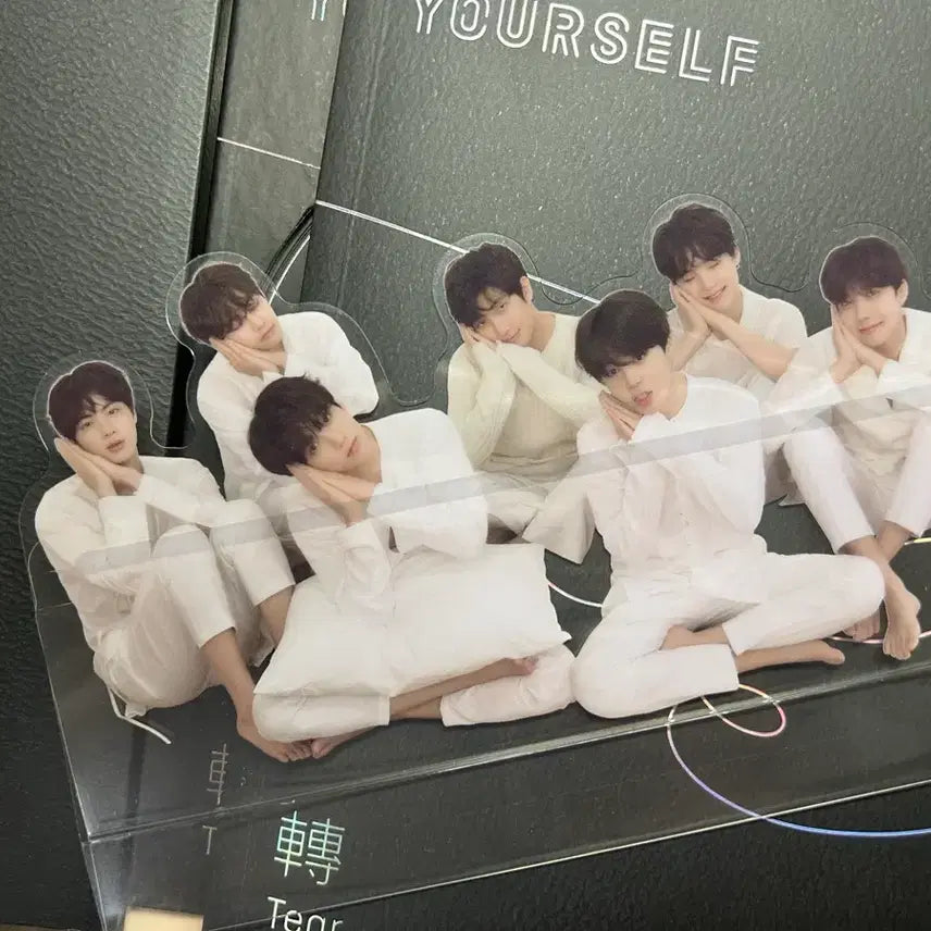 [BUNJANG] BTS Unsealed Album Bundle Set / 급처) BTS 방탄소년단 개봉 앨범 일괄