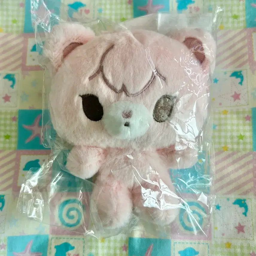 [BUNJANG] Playve Bamukuma Unofficial Plush Doll (Sealed) / 미개봉 플레이브 비공식 인형 바무쿠마 인형