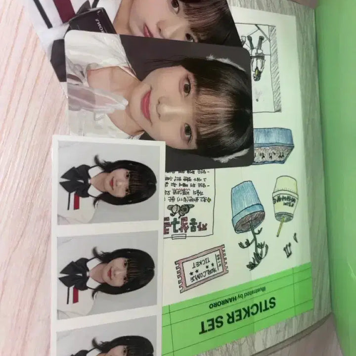[BUNJANG] Hanne Roroo Jomul Salgu Club Album / 한로로 자몽살구클럽 앨범