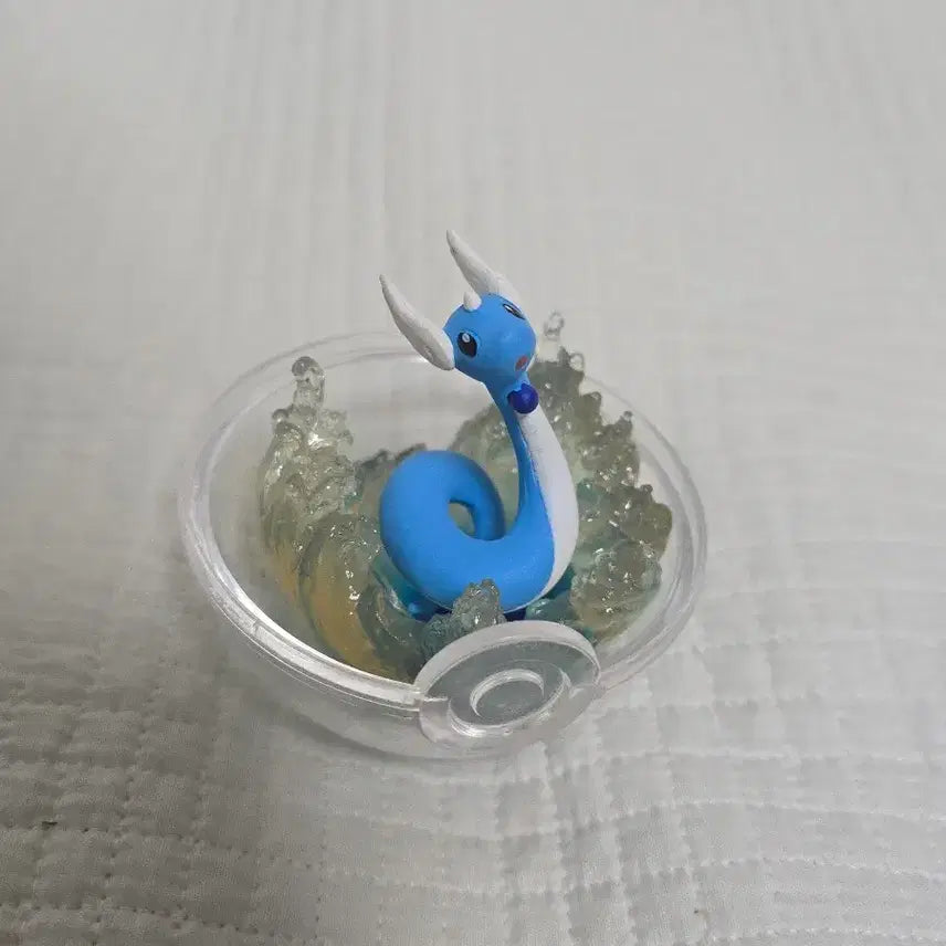 [BUNJANG] Re-Ment Pokemon Terrarium Collection - Miniu (Shinoh) Single Item / (희귀, 단종) 리멘트 포켓몬 테라리움 컬렉션 미뇽 신뇽 단품 1개