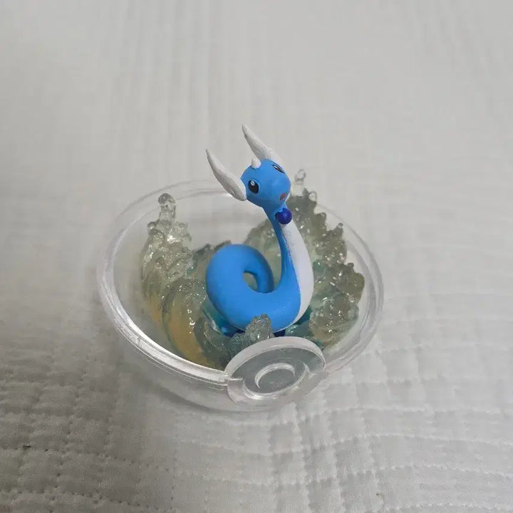 [BUNJANG] Re-Ment Pokemon Terrarium Collection - Miniu (Shinoh) Single Item / (희귀, 단종) 리멘트 포켓몬 테라리움 컬렉션 미뇽 신뇽 단품 1개