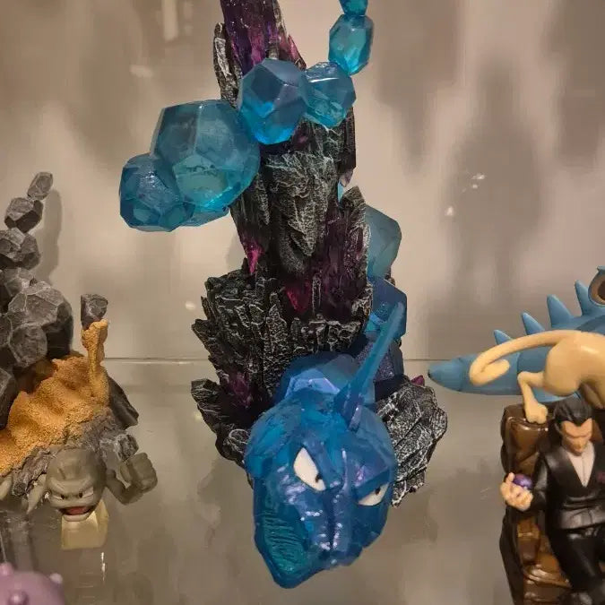 [BUNJANG] ZXZ Crystal Longstone (Opened, Good Condition) / ZXZ 크리스탈 롱스톤 팝니다