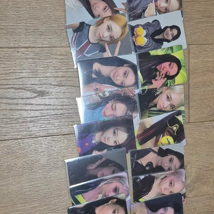 [BUNJANG] Aespa Bundle Set Photocard / 에스파 포카 일괄 판매