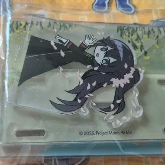[BUNJANG] Limbus Company Hong Lu Millie Acrylic Stand / 림버스 홍루 밀리 아크릴