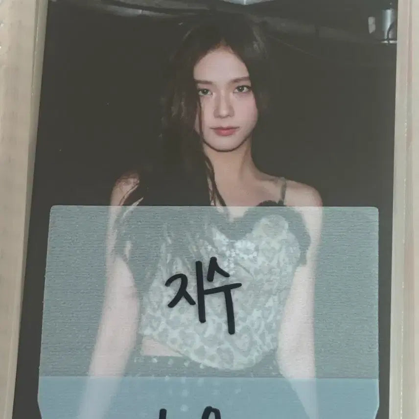 [BUNJANG] Blackpink Born Pink World Tour Photocard / 블랙핑크 본핑크 월드투어 포카 판매