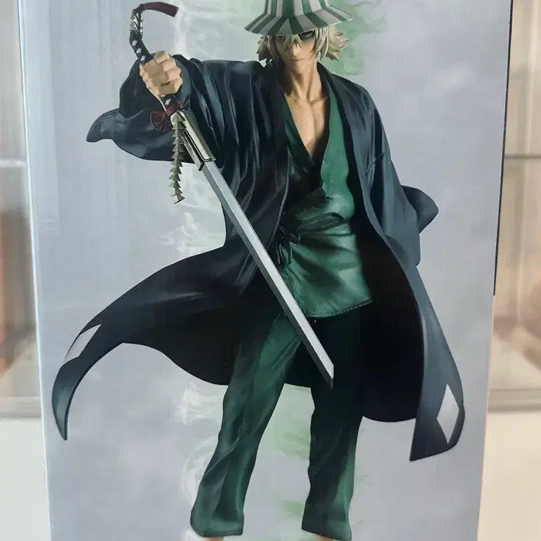 [BUNJANG] Bleach Kisuke Urahara Last One Prize Figure (Sealed) / (미개봉) 택포 20.0 새상품 블리치 키스케 라스트원 판매