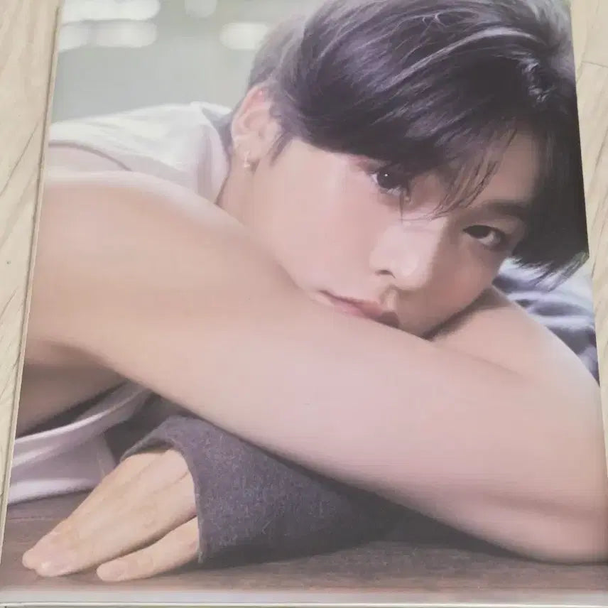 [BUNJANG] One Summer Wish Riku Photobook / One summer wish 리쿠 포토북