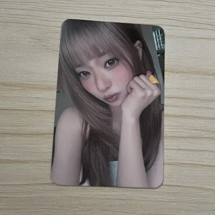 [BUNJANG] fromis_9 Lee Nagyung Who&