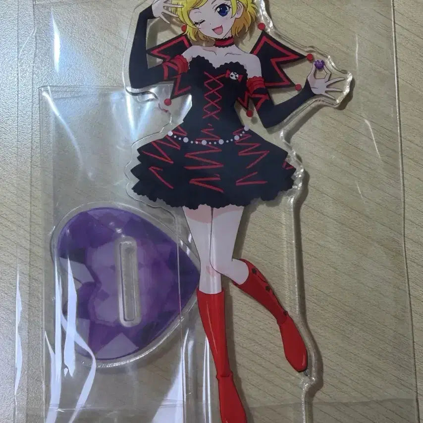 [BUNJANG] PriPara Miion Mei Acrylic Stand / 마루쿠지 프리즘스톤 미온 메이 아크릴