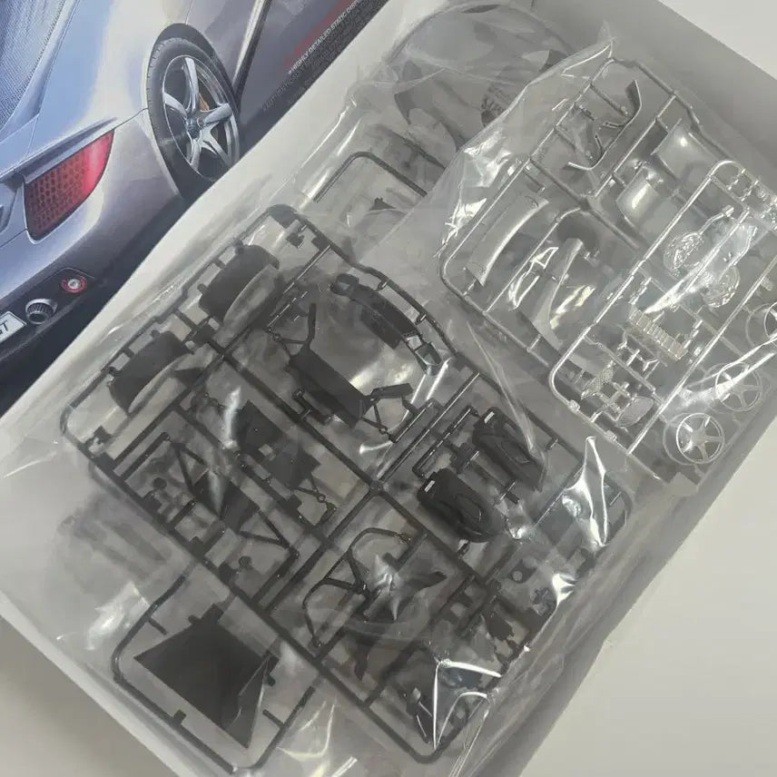 [BUNJANG] Tamiya Porsche Carrera GT 1/12 Scale Plastic Model Kit / 타미야 포르쉐 카레라 GT 1/12 프라모델