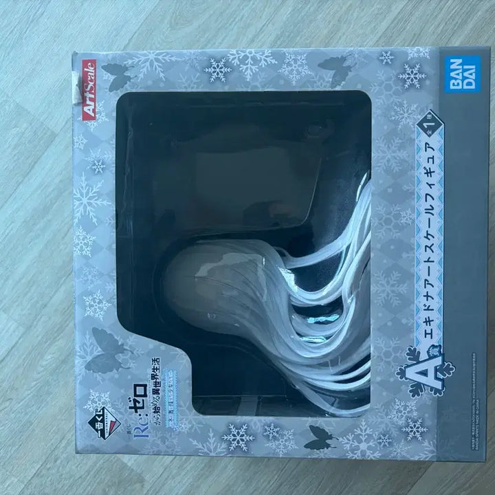 [BUNJANG] Re:Zero Echidna Prize A Figure Set / 리제로 에키드나 A상 모음