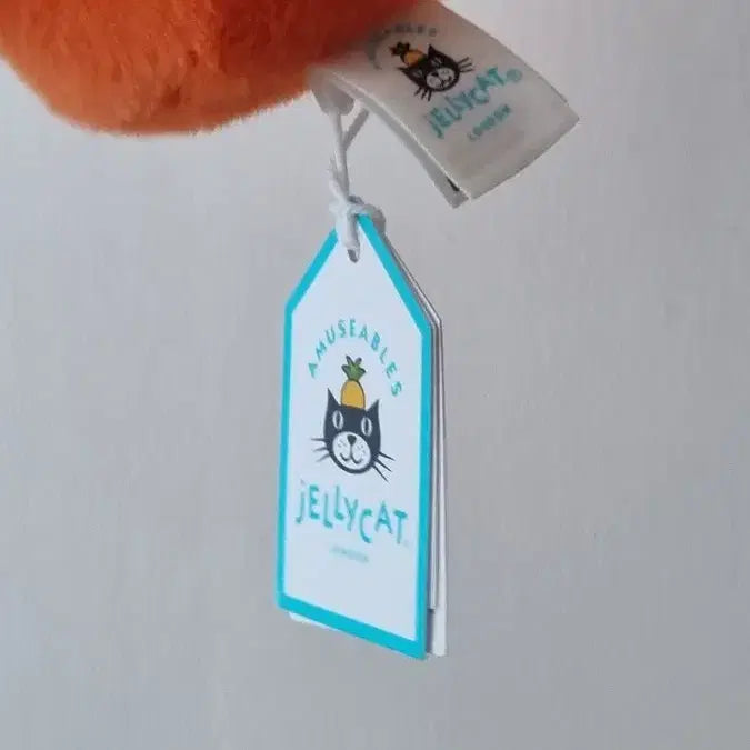 [BUNJANG] Jellycat Amuseables Carrot Plush / [새상품] 젤리캣 어뮤저블스 캐롯 당근 인형