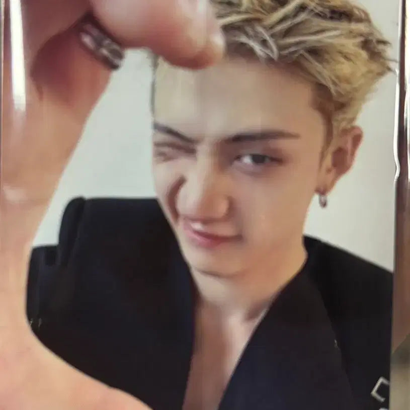[BUNJANG] Stray Kids 8/1 Concert Entrance Photocard / 8/1 스키즈 콘서트 입장 포카