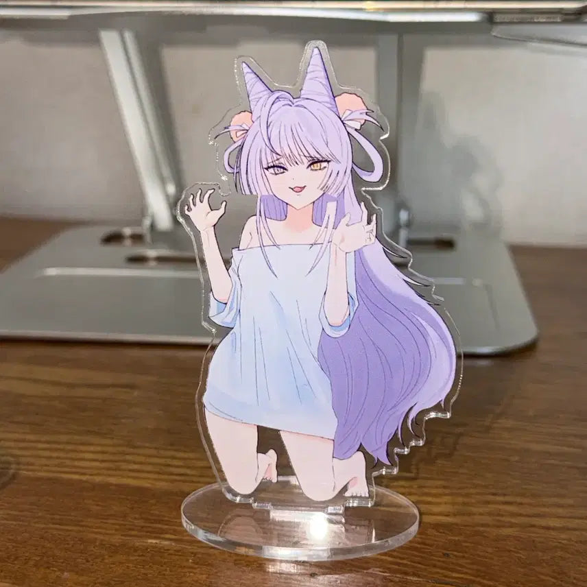 [BUNJANG] Stellive Shibuki Acrylic Stand / 스텔라이브 시부키 아크릴 스탠드