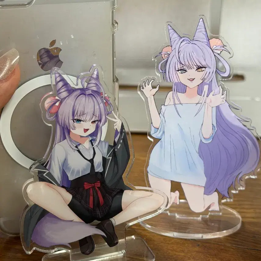 [BUNJANG] Stellive Shibuki Acrylic Stand / 스텔라이브 시부키 아크릴 스탠드
