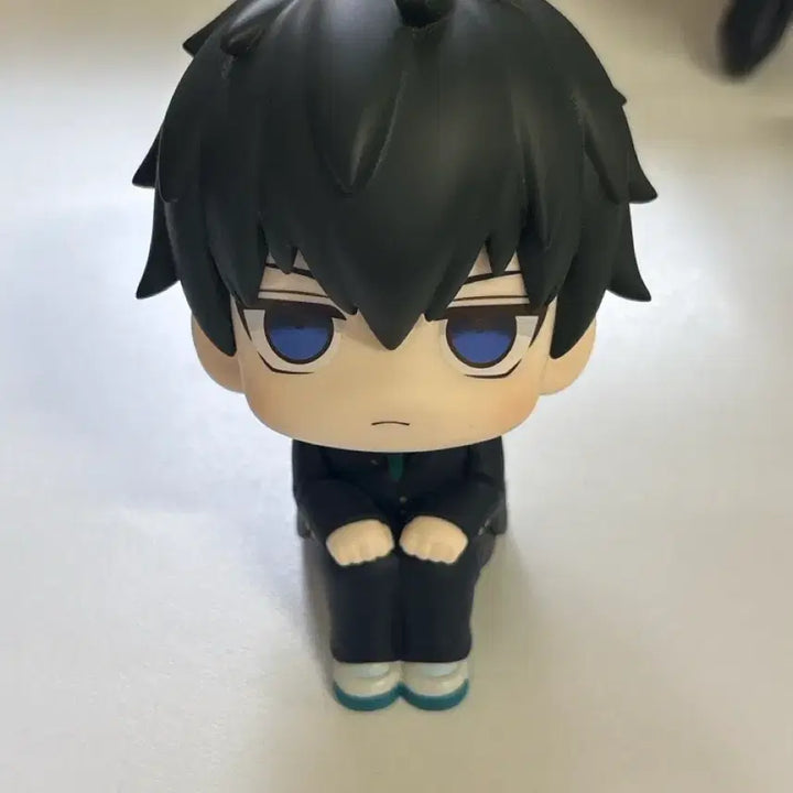 [BUNJANG] Gintama Hijikata Toshirou Look-Up Figure / 은혼 z반 히지카타 토시로 룩업 판매합니다:)