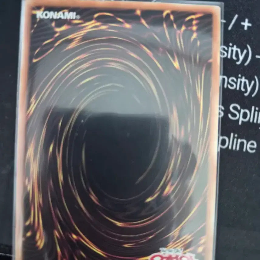[BUNJANG] Yu-Gi-Oh! Dominas Spark Ultimate Rare (1) / 유희왕 도미나스 스파크 얼티 1장