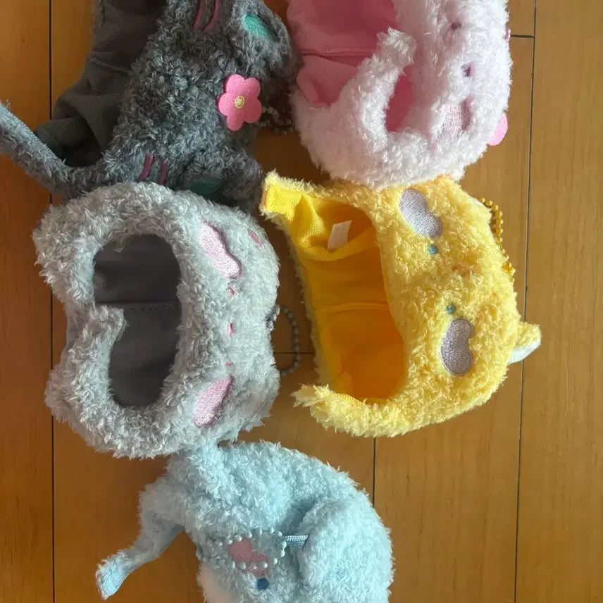 [BUNJANG] PLAVE Mmemimoo Hat Bundle Set / 플레이브 므메미무 모자 일괄판매합니다
