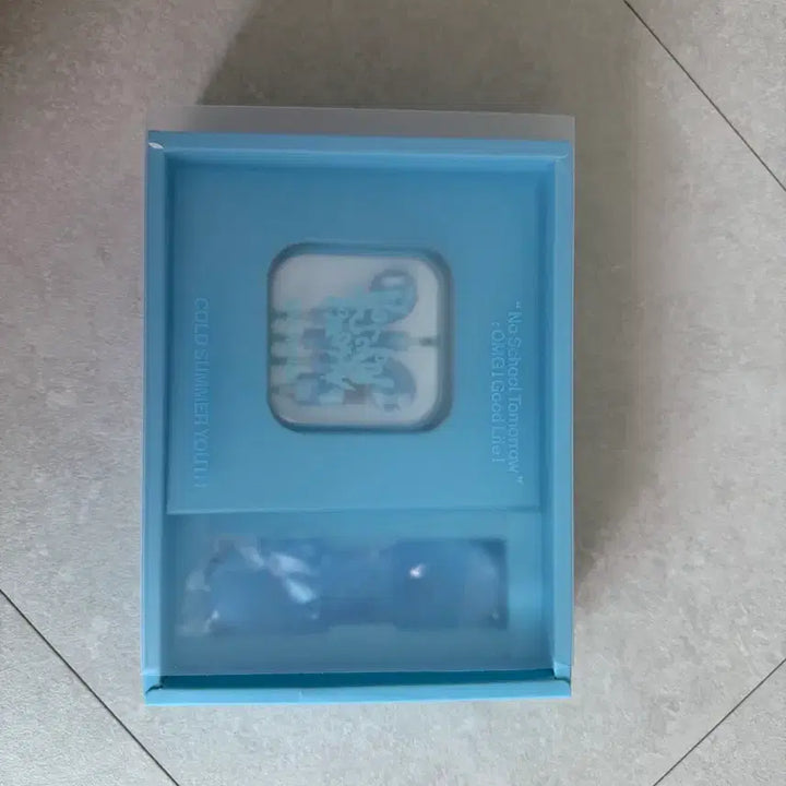 [BUNJANG] Aldi-One Earphone Keychain / 알디원 이어폰 키링
