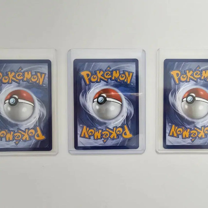 [BUNJANG] Pokemon First Partner English 1st Edition Trading Cards / [포켓몬카드] 북미 퍼스트파트너 1세대