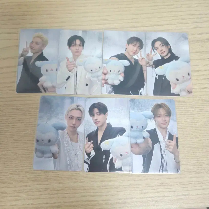 [BUNJANG] Stray Kids Run It Offline Concert POB Photocard Set / 스트레이키즈 런잇 콘서트 오프라인 4만원 구매 특전 포카 세트 run it offline