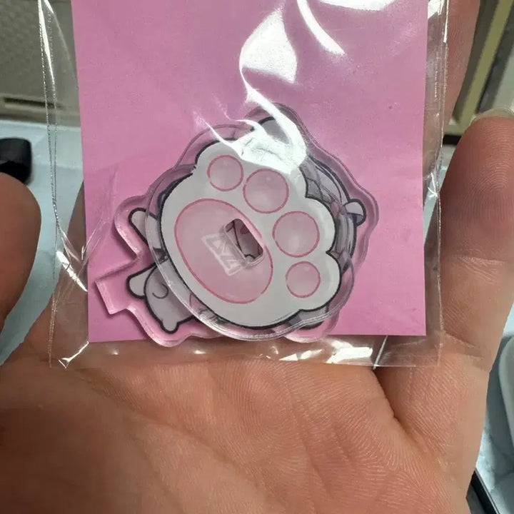 [BUNJANG] Yangaji SD Acrylic Stand Sealed / 양아지 SD 아크릴 스텐드 미개봉