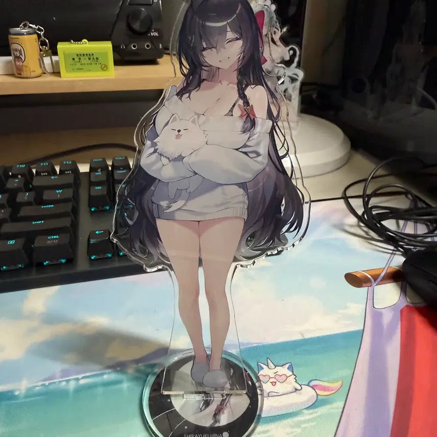 [BUNJANG] Starlight Live Hinata Acrylic Stand / 스텔라이브 비공식 히나 아크릴스탠드 판매합니다.