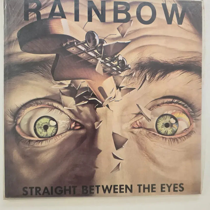 [BUNJANG] Rainbow LP / RAINBOW 레인보우 LP/ EX+