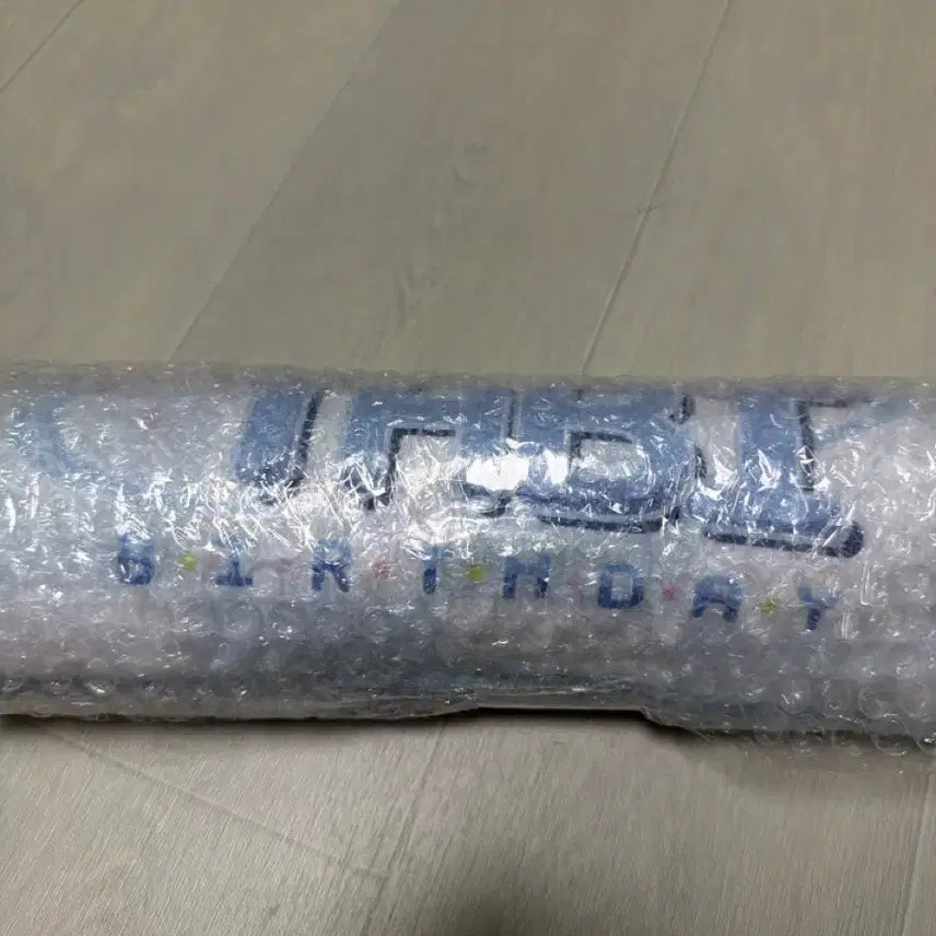 [BUNJANG] Stellive Tavie Birthday Beach Towel / 스텔라이브 타비 생일 비치타올