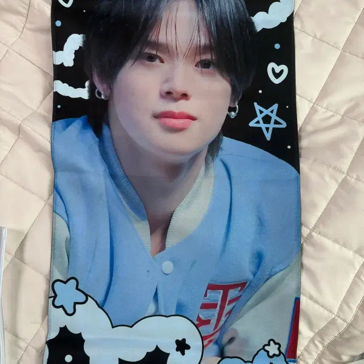[BUNJANG] ENHYPEN Kye Slogan / 앤팀 케이 슬로건 양도 콘서트 새상품