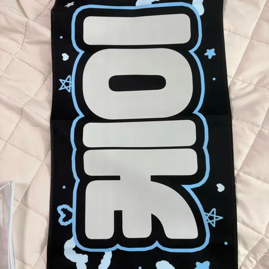 [BUNJANG] ENHYPEN Kye Slogan / 앤팀 케이 슬로건