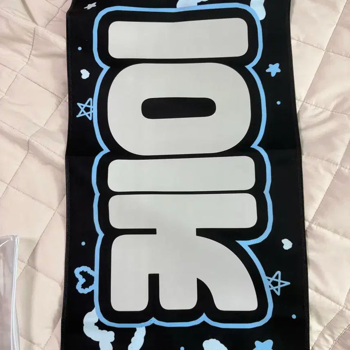 [BUNJANG] ENHYPEN Kye Slogan / 앤팀 케이 슬로건