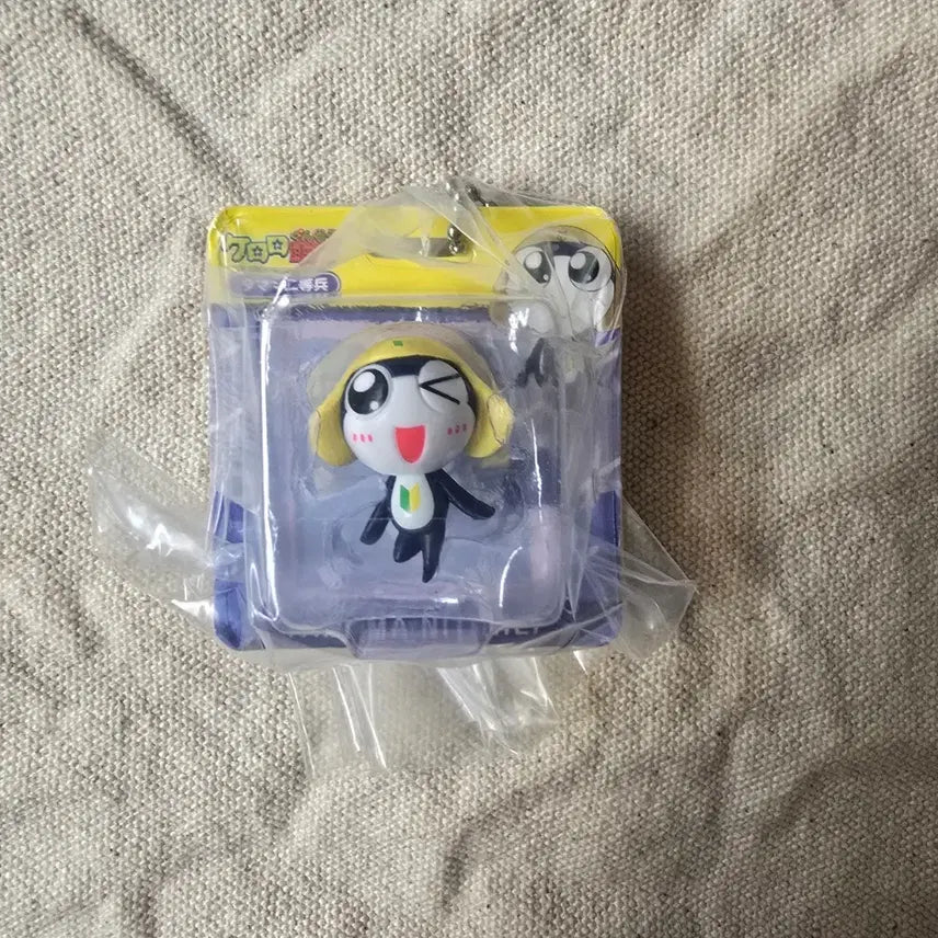 [BUNJANG] Sgt. Frog Tamama Blister Charm Figure Keychain / 케로로 중사 타마마 랜덤 블리스터 참 피규어 키링