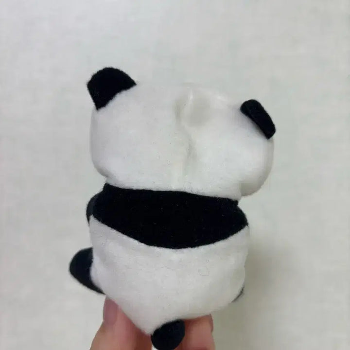[BUNJANG] Vintage Sanei Tarepanda Watermelon Plush / 고전 산엑스 타래판다 수박 인형