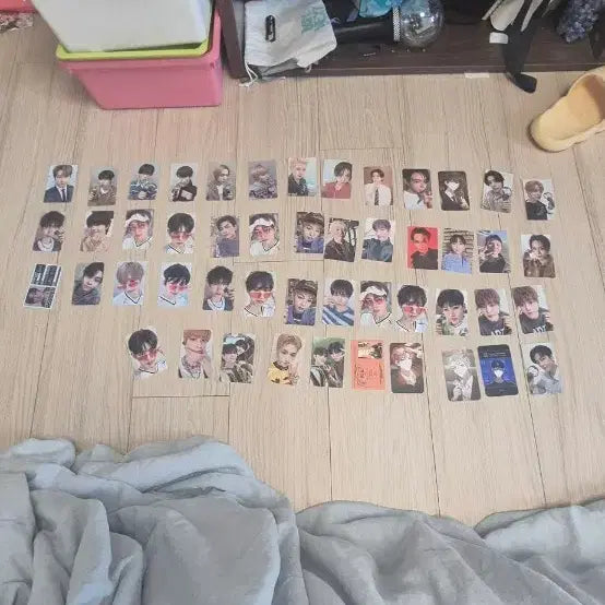 [BUNJANG] Idol Photocard Set / 아이돌 포토카드 세트
