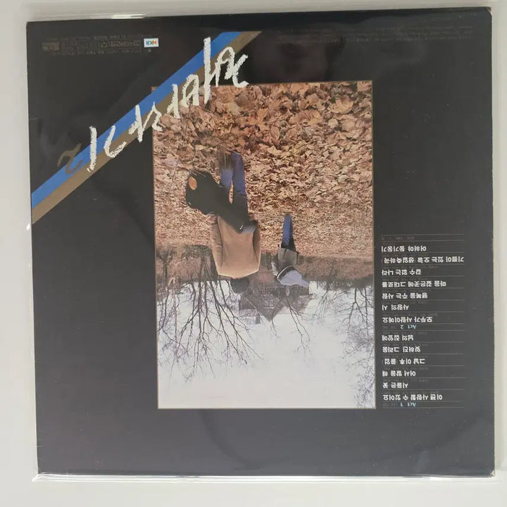 [BUNJANG] Sunflower 2nd Album LP / 해바라기 2집  LP/ 가사집 있음 /EX+