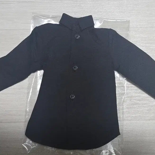 [BUNJANG] Sadol MSD45 Black Dress Shirt / MSD~MSD45 검정색 와이셔츠 판매합니다!