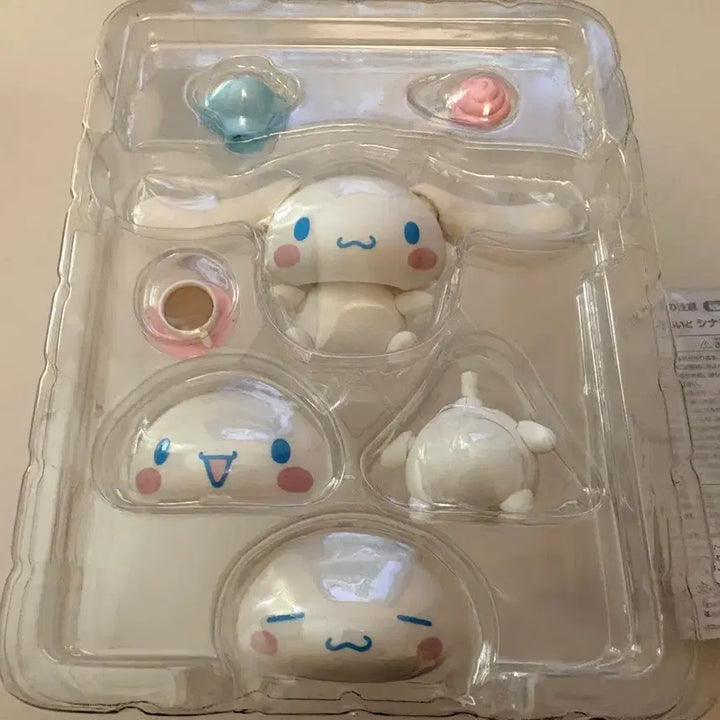 [BUNJANG] Sanrio Cinnamoroll Nendoroid Full Box / 산리오 시나모롤 넨도로이트 풀박스