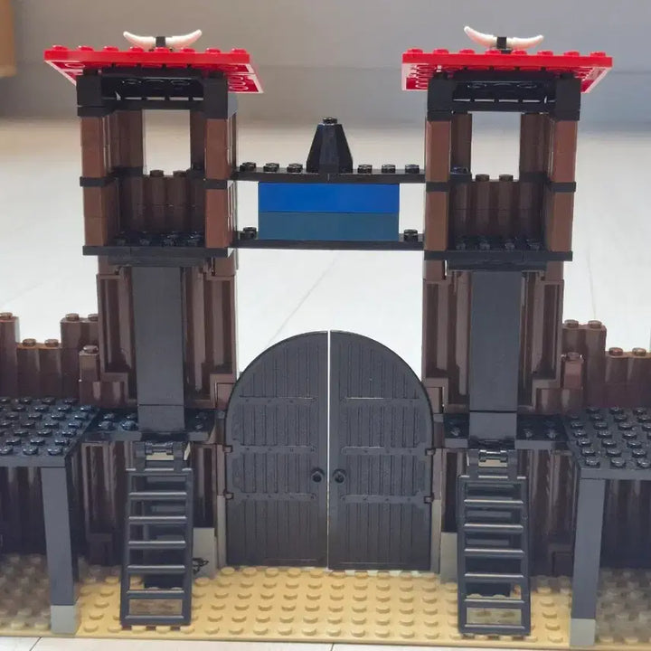 [BUNJANG] Old LEGO Western Cavalry HQ 6769 Parts / 올드레고 서부 기병대본부 6769 파츠